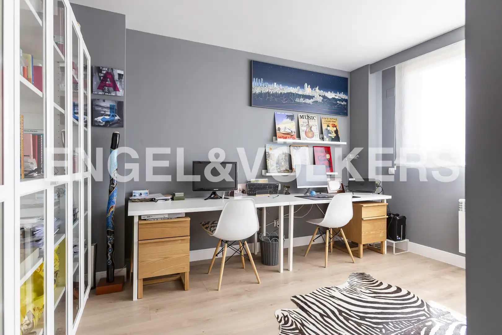 Ático de alquiler en Madrid con Aire acondicionado, Calefacción y Terraza