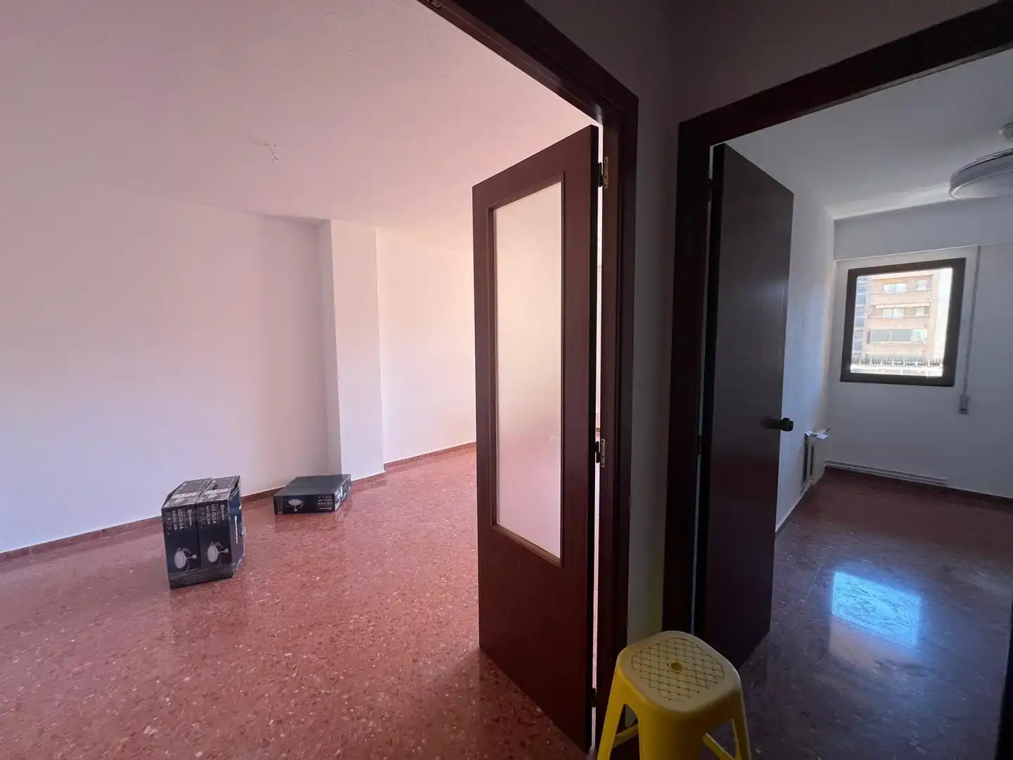 Flat for rent in Valencia  with Private garden, Terrace and Furnished