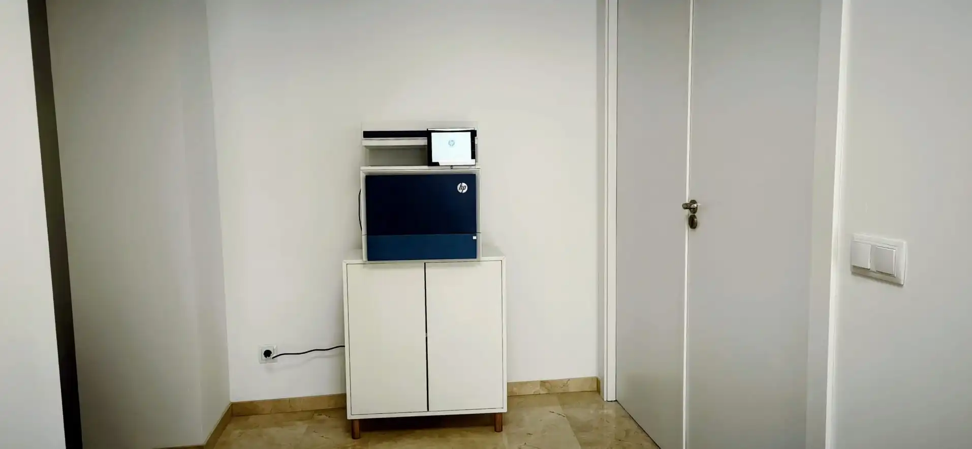 Büro zur Miete in Barcelona mit Klimaanlage, Heizung und Möbliert