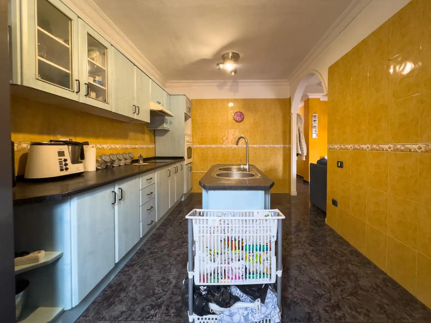 Cocina de Edificio en venta en San Miguel de Abona