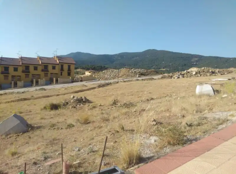 Terreno industrial en venta en Calle Don Juan José Martín, Centro
