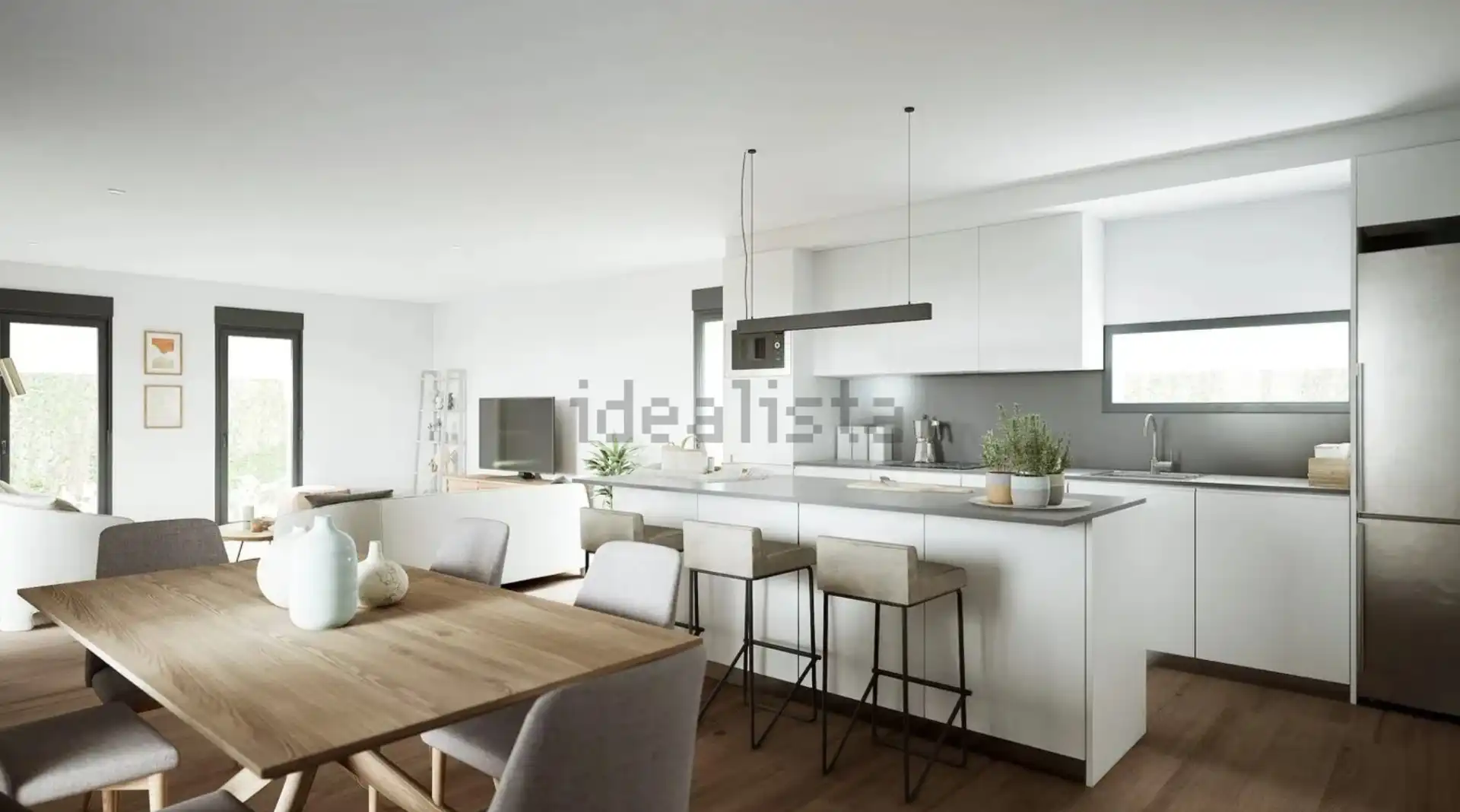 Maison mitoyenne neuf à vendre à Carretera de Bustarviejo 17, imagen 11