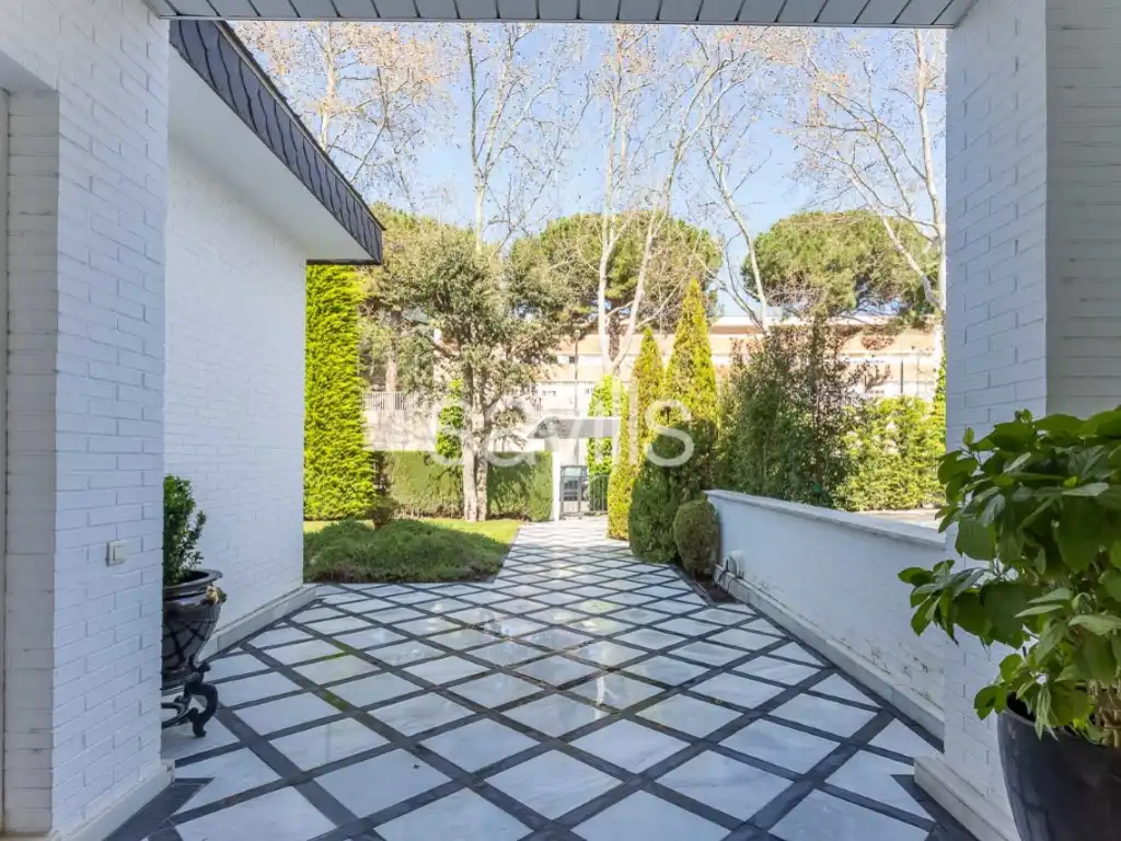 Casa amb piscina en venda a Les Corts, imagen 5