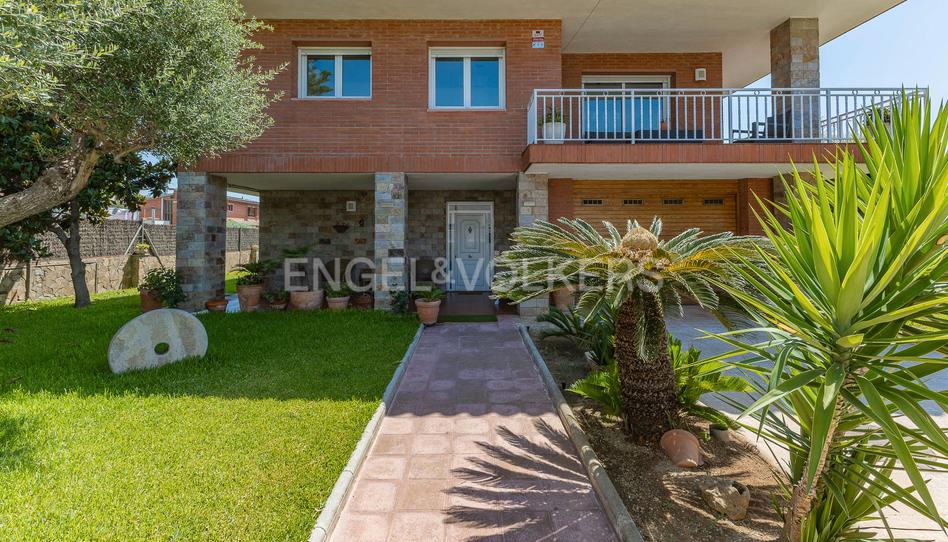 Foto 1 de Casa o xalet en venda a Can Vallhonrat, Barcelona