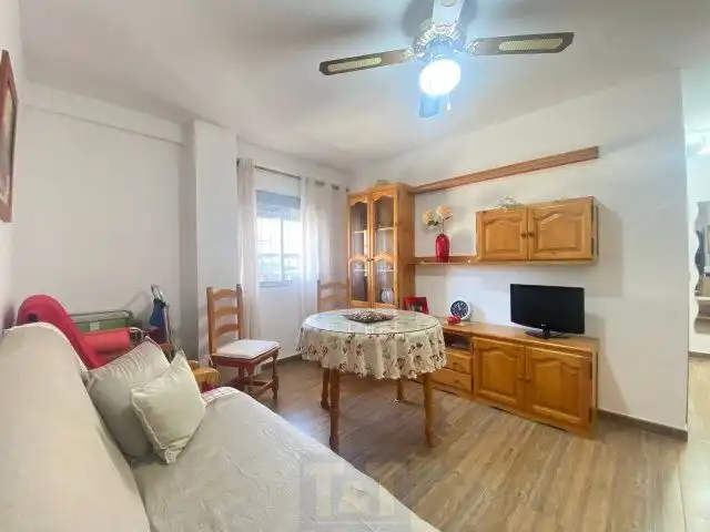 Dormitori de Apartament en venda en La Antilla amb Aire condicionat i Moblat
