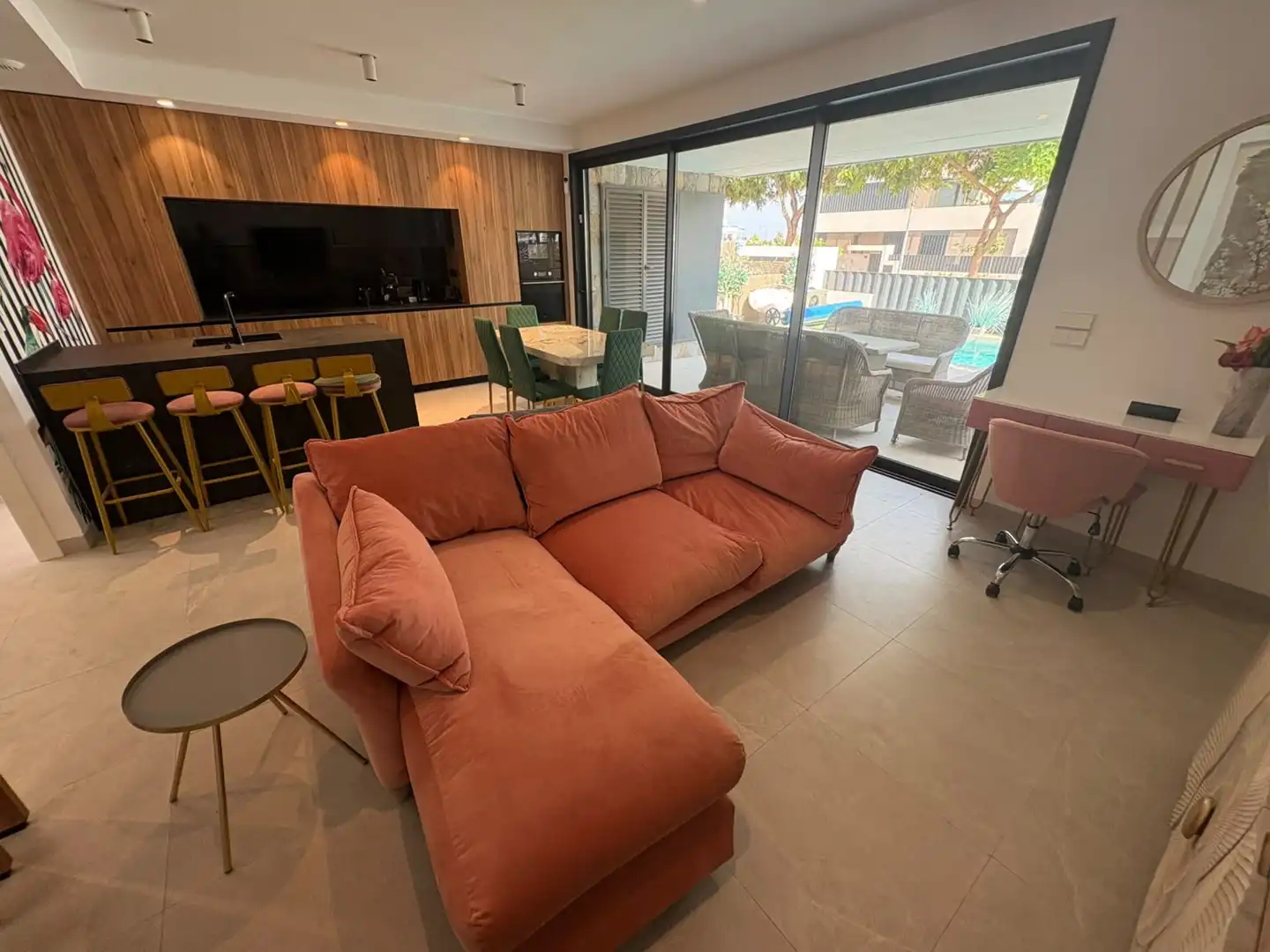 Living room of Houses for sale in Mar Menor Golf