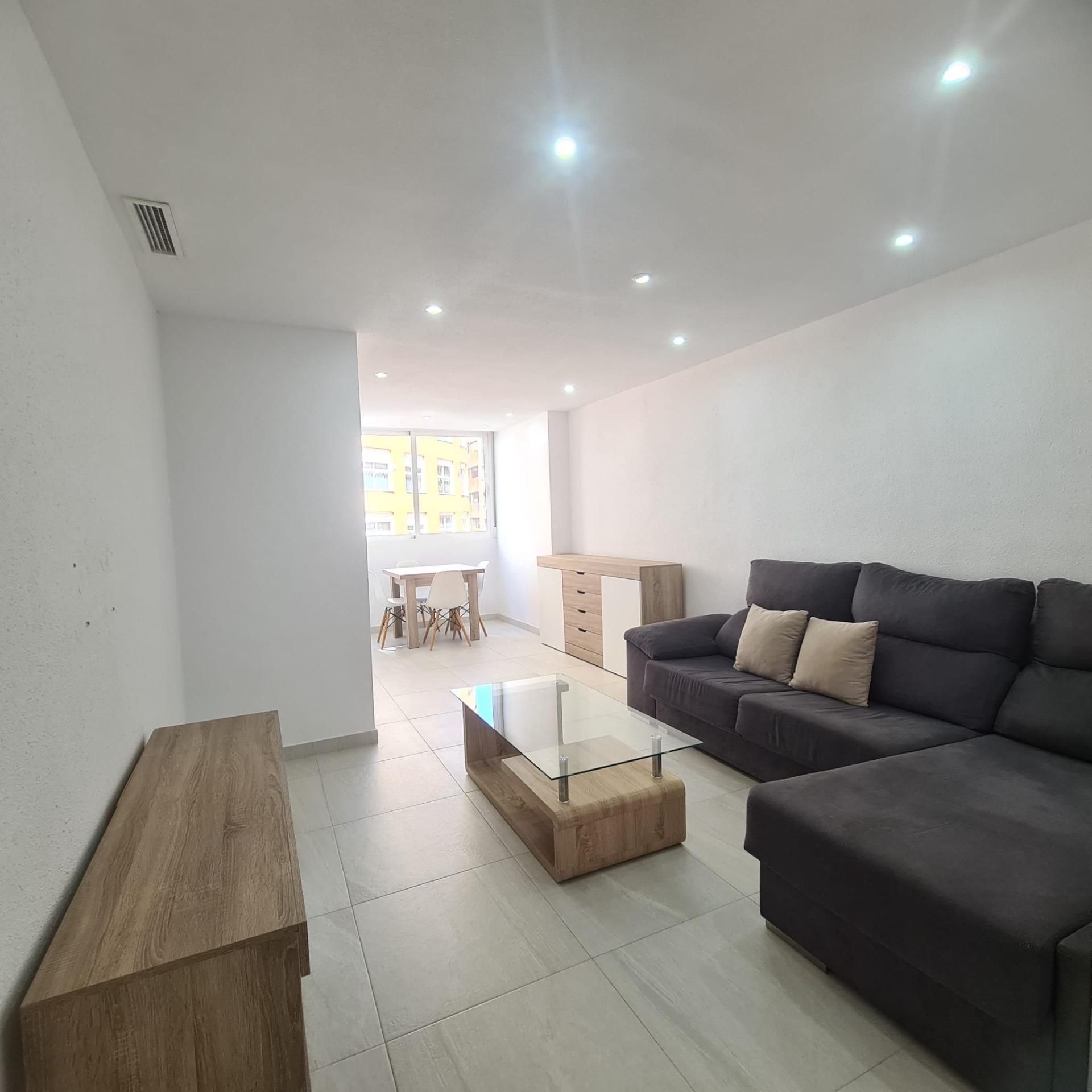 Piso de alquiler en Calle TIERNO GALVAN, Casco Antiguo, Cartagena ciudad