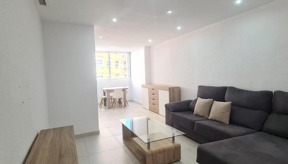 Foto 1 de Piso de alquiler en Calle Tierno Galvan, Casco Antiguo, Murcia