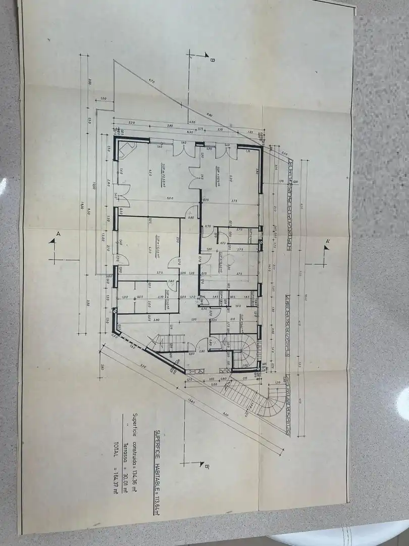 Chalet con jardín en venta en Margineda, imagen 25