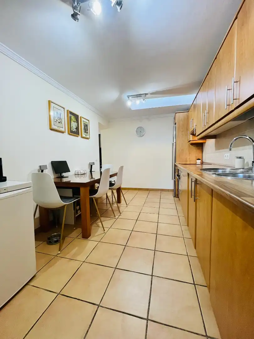Cocina de Casa o chalet en venta en Fuengirola con Aire acondicionado, Jardín privado y Terraza