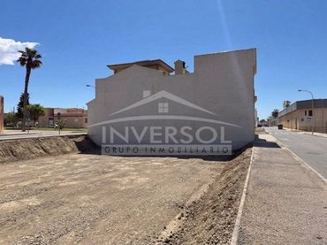 Terreno residencial en venta en Calle Calafate 34