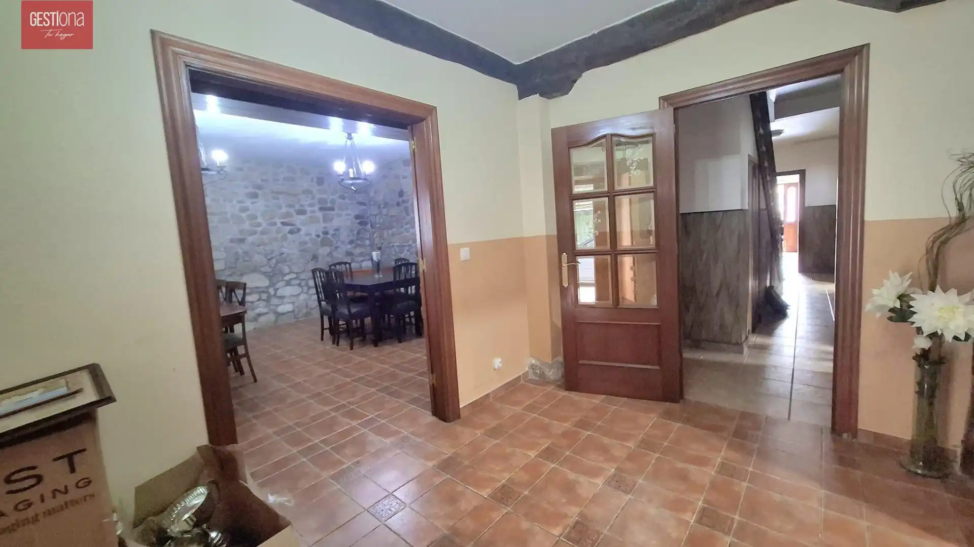 Wohnung mit Terrasse zum Verkauf in Santa María de Cayón, imagen 20