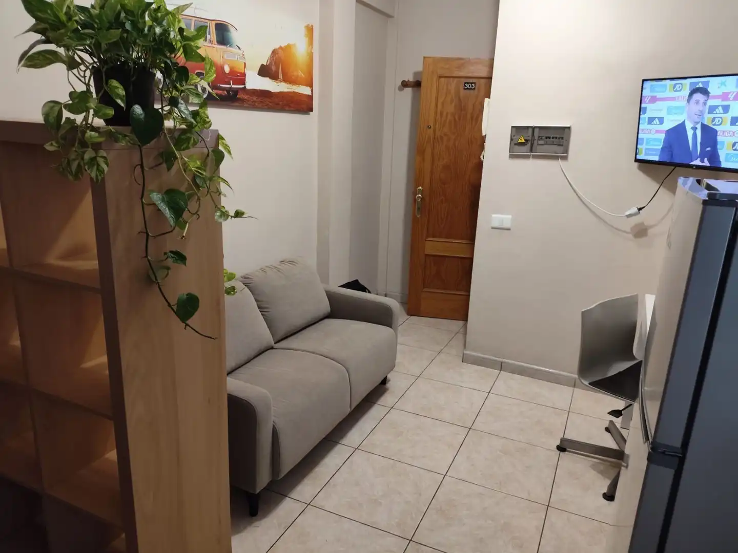 Flat with lift to rent in Pérez Zamora, imagen 2