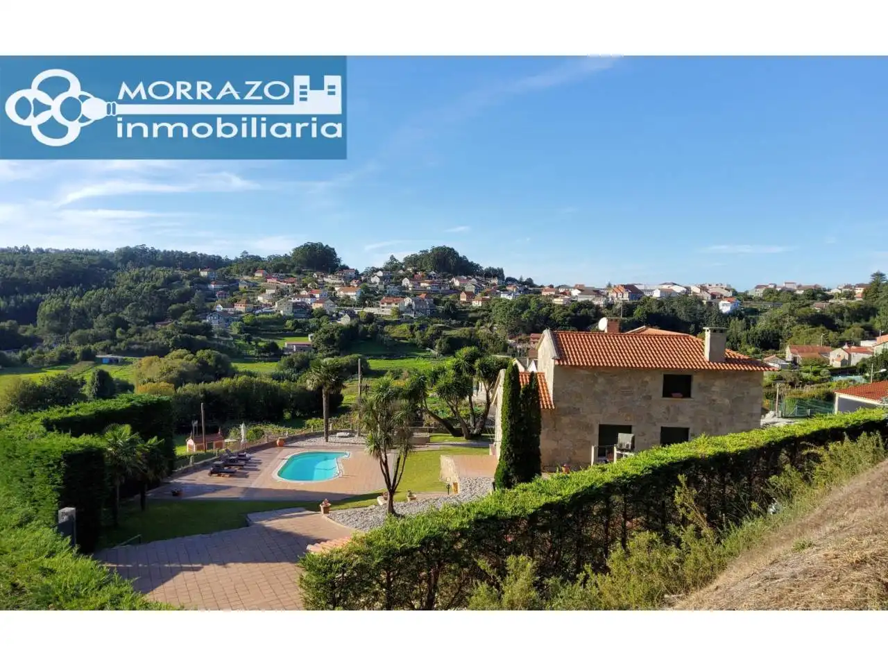 Finca rústica en venta en Calle Vilar, Bueu