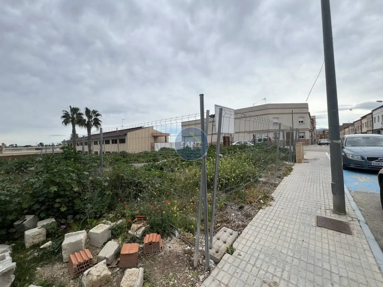 Terreno residencial en venta en Ausiàs March, imagen 3