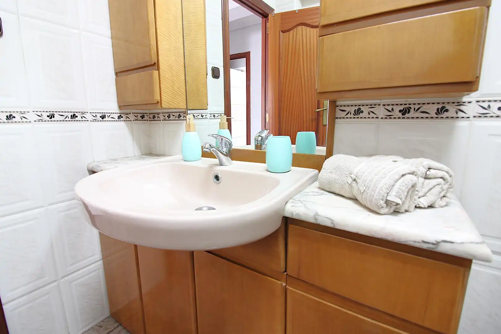 Baño de Piso en venta en Valencia con Aire acondicionado y Balcón