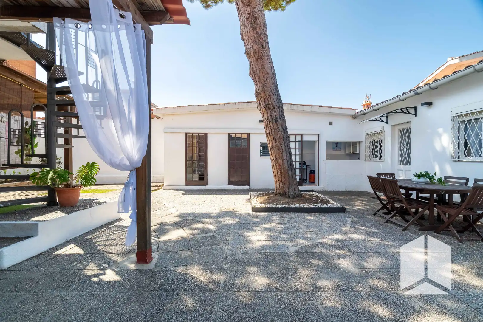 Terrassa de Casa o xalet en venda en Castelldefels amb Aire condicionat, Terrassa i Traster