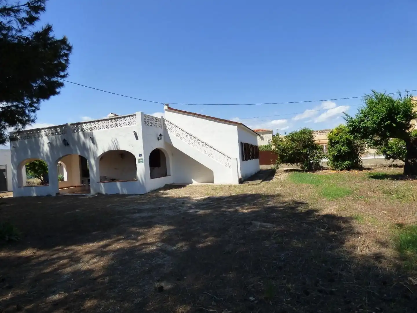 Villa avec jardin à vendre à Partida Sorts de la Mar Cl-21 1, imagen 37