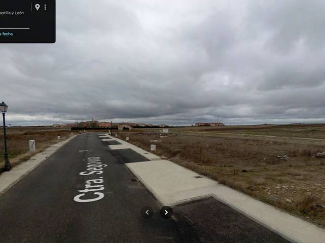 Terreno residencial en Venta en Carretera Segovia, 50P en Santa María la Real de Nieva
