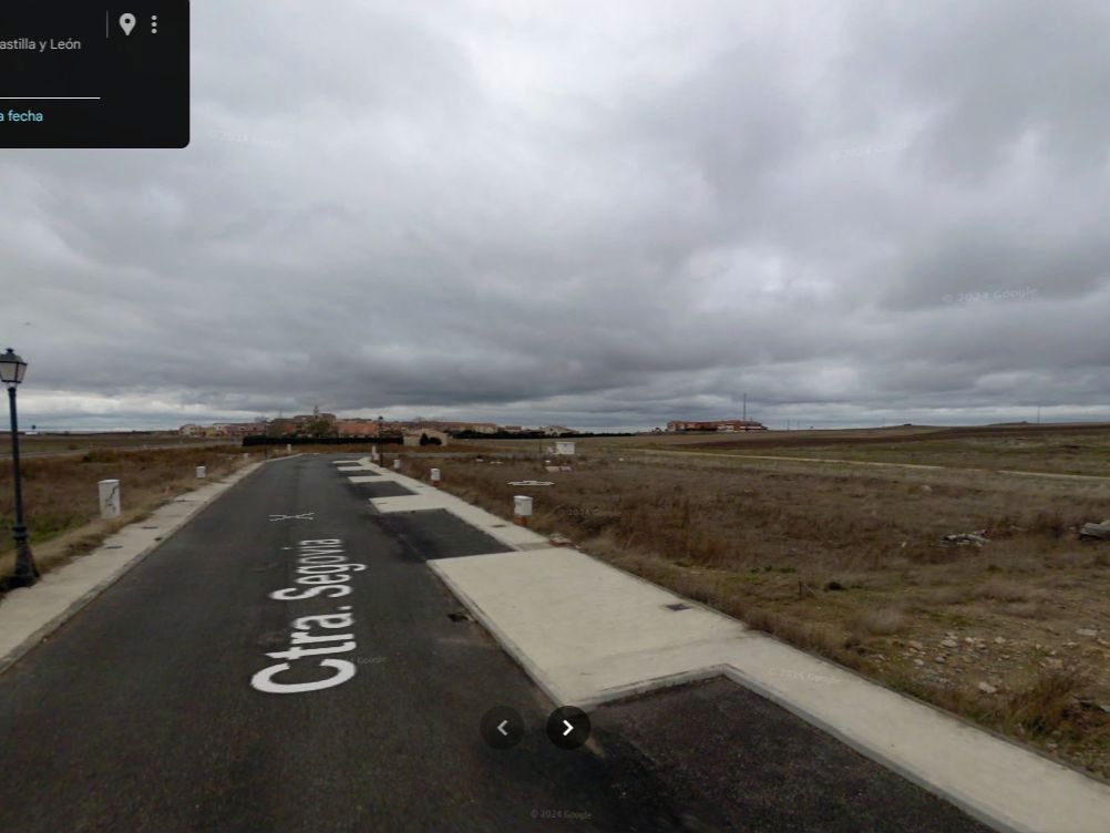 Residencial en venda en Santa María la Real de Nieva