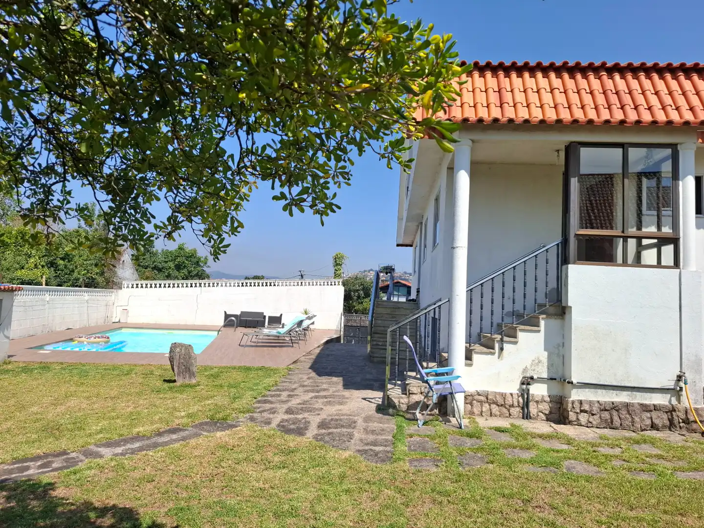 Casa o xalet de lloguer a Carretera do Lameiro, Sardoma - Castrelos