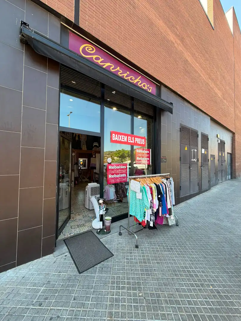 Business premises for sale in Can Tintorer - Can Tries, imagen 6