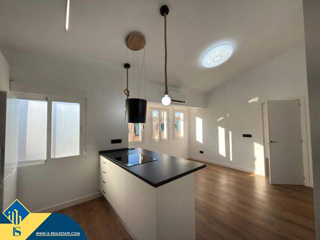 Ático en Venta en Barrio de San Blas