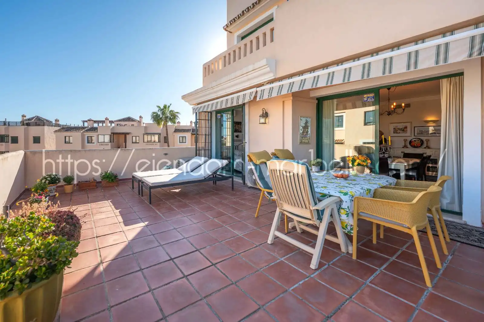 Apartament amb piscina en venda a Calle Dalia, imagen 9