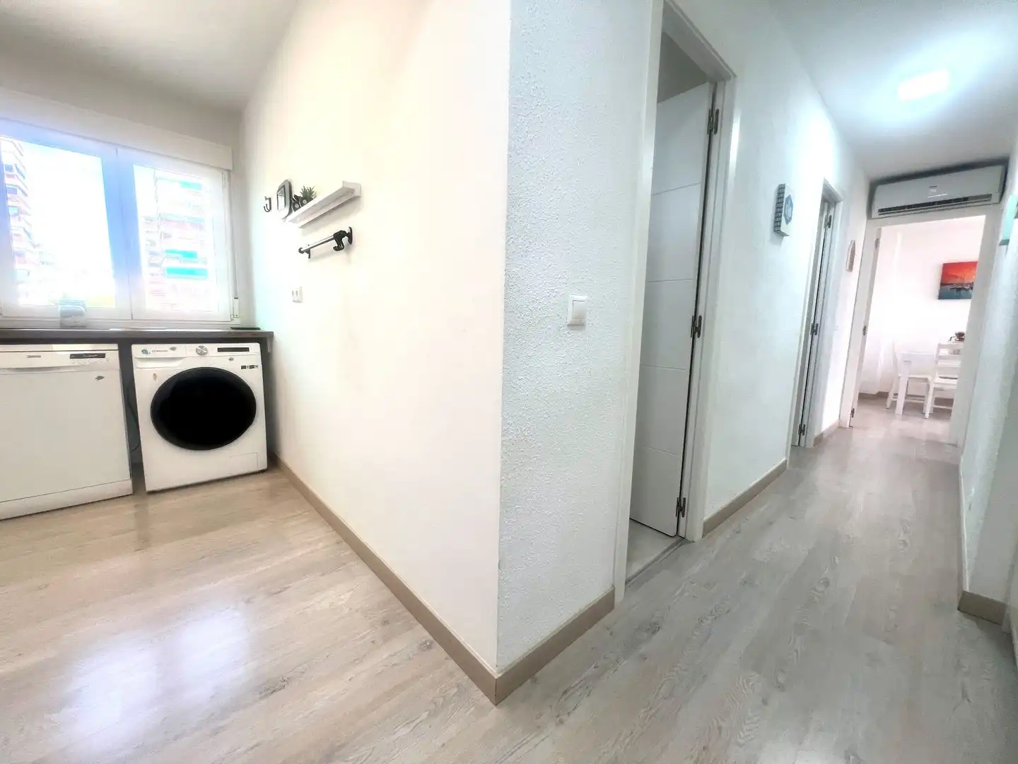 Flat for sale in Alicante / Alacant  with Air Conditioner, Heating and Terrace