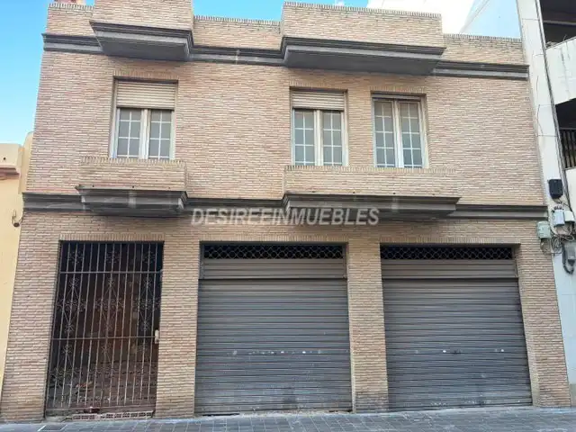 Exterior view of Buildings for sale in Valencia