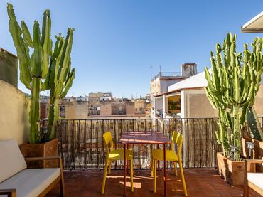 Penthouse mit Aufzug zum Verkauf in calle de Joaquín Costa