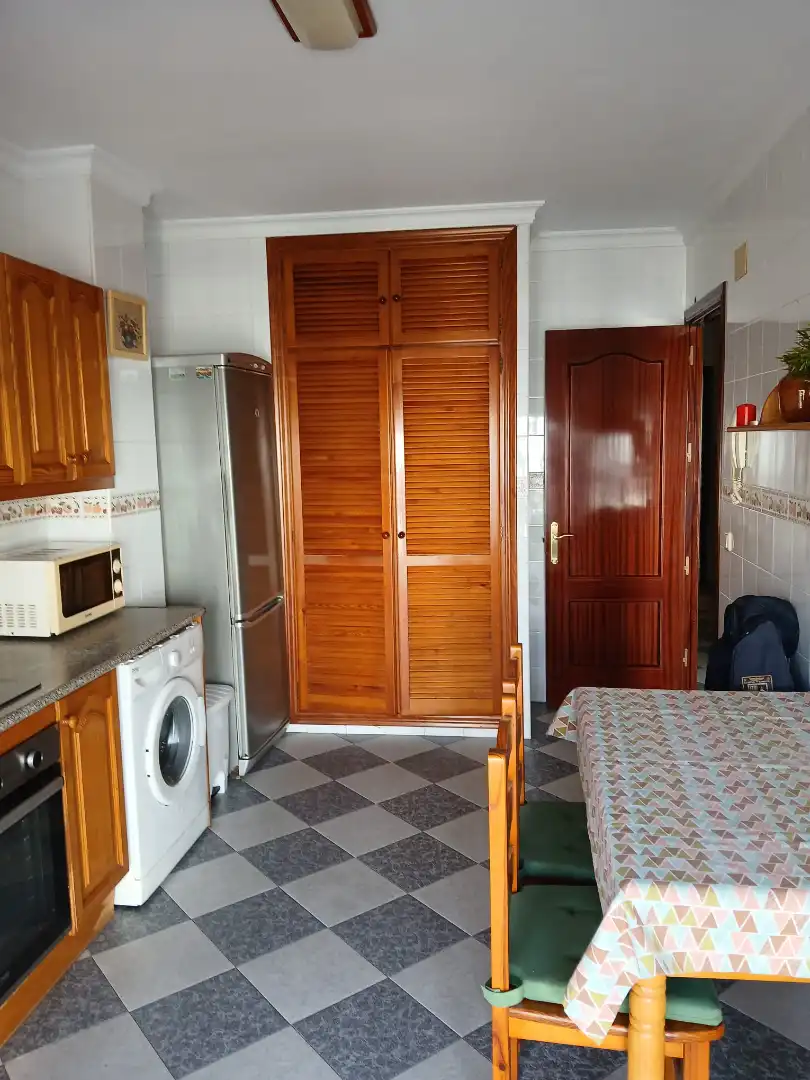 Cuina de Dúplex en venda en Conil de la Frontera amb Aire condicionat, Calefacció i Terrassa