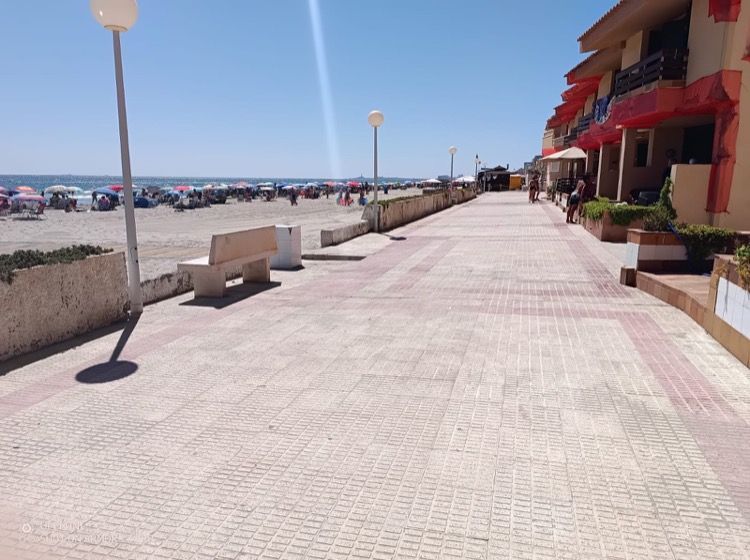 Casa adosada en venda a N/A, -1, Playa de las Gaviotas - El Pedrucho