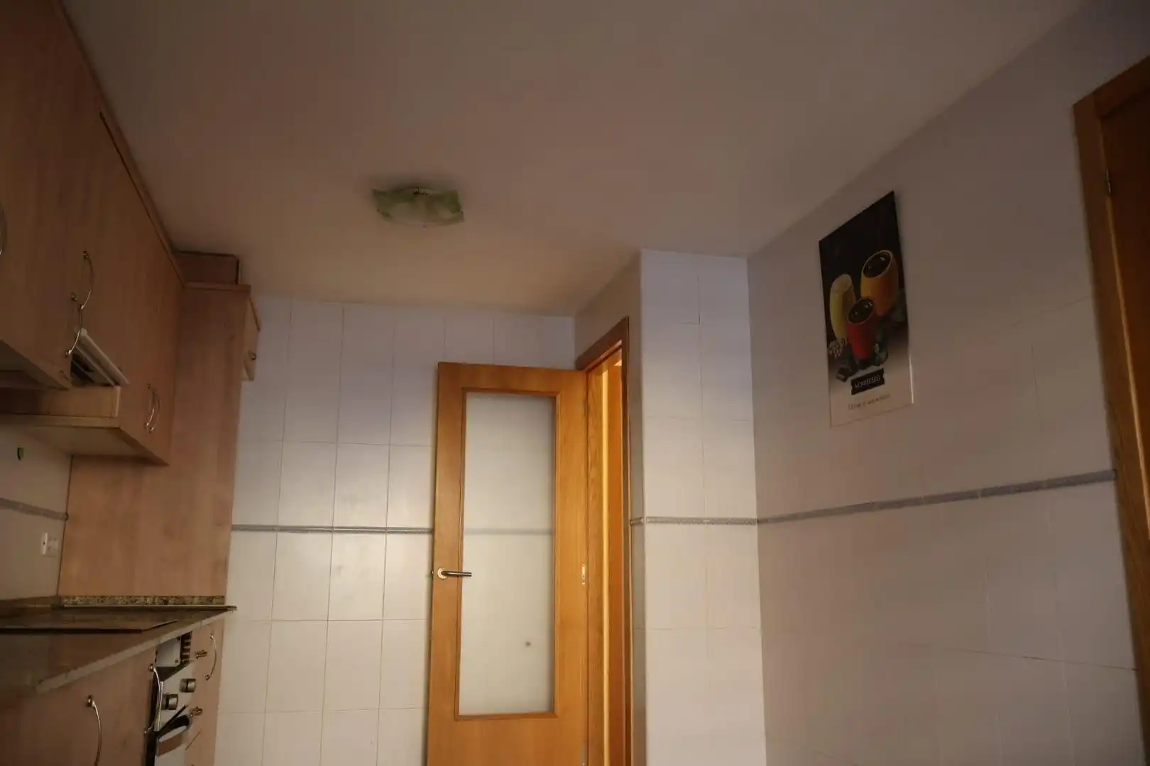 Baño de Piso en venta en Vall d'Alba con Terraza y Amueblado