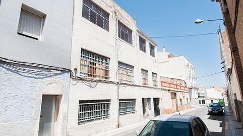 Photo 2 of Industrial buildings for sale in Sax, Alicante