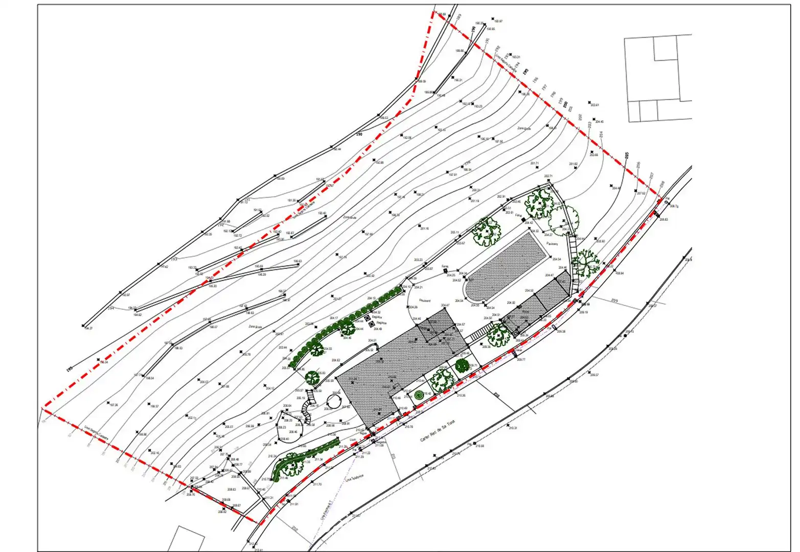 Residential land for sale in Carrer Rec de Sa Tuna, imagen 17
