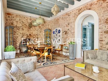 Terraced house with balcony for sale in Ayamonte ciudad
