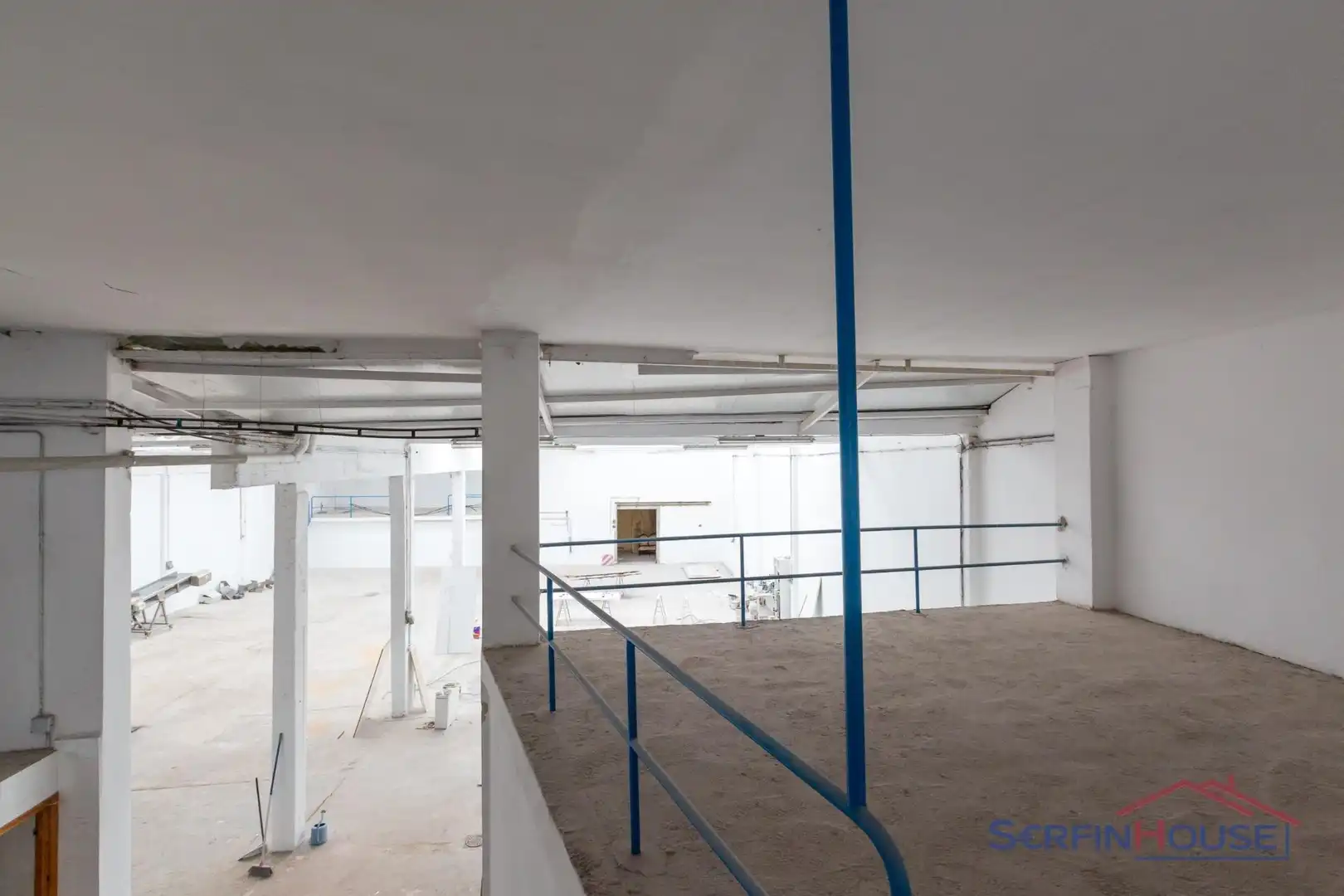 Fabrikhallen zum Verkauf in Santoña