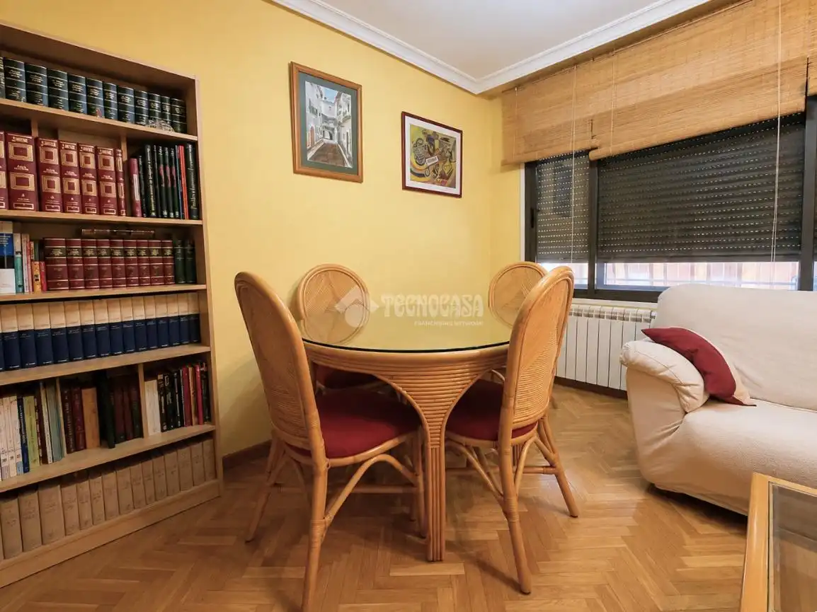 Comedor de Piso en venta en San Fernando de Henares con Aire acondicionado, Calefacción y Parquet