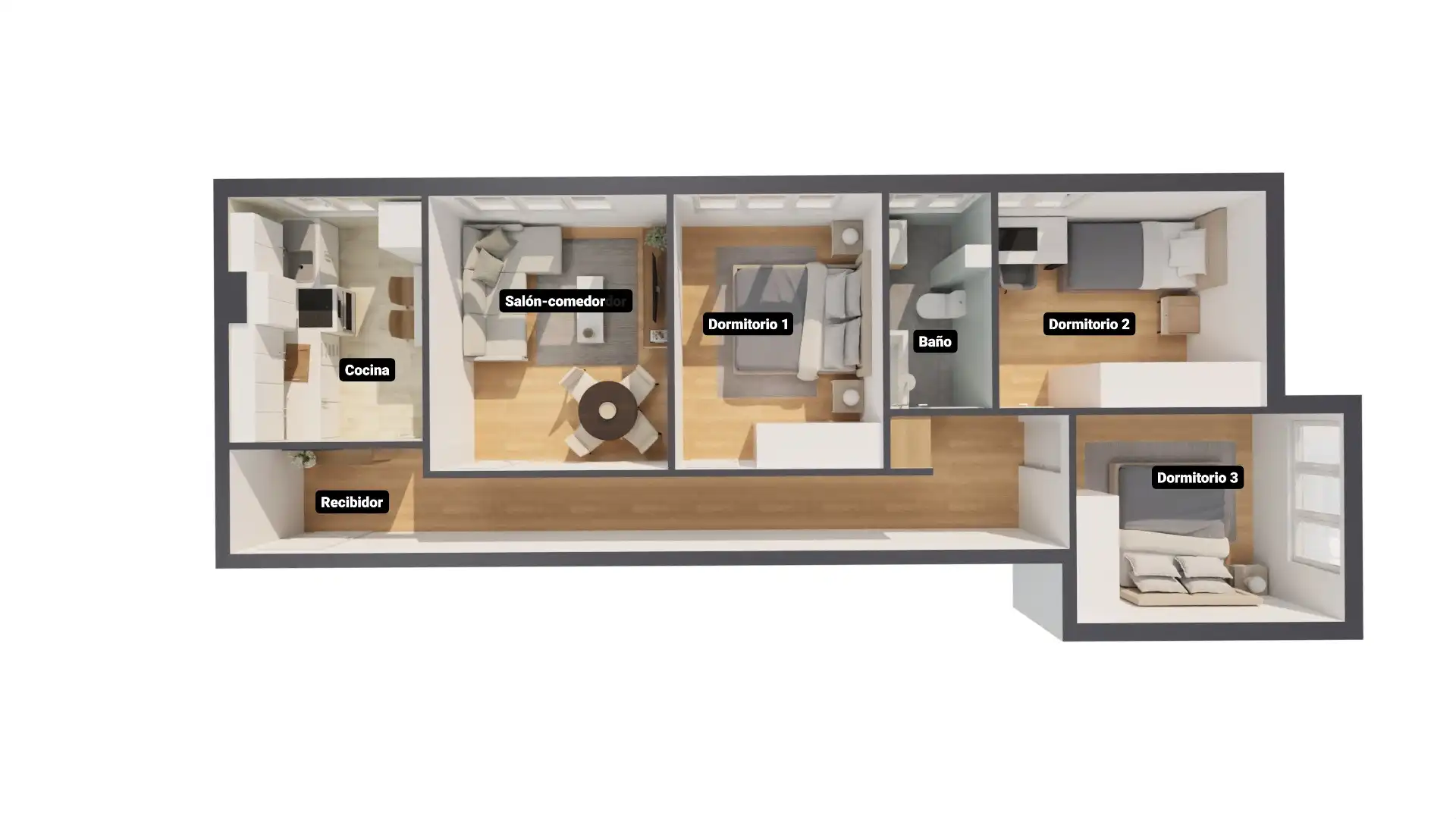 Flat for sale in Vitoria - Gasteiz