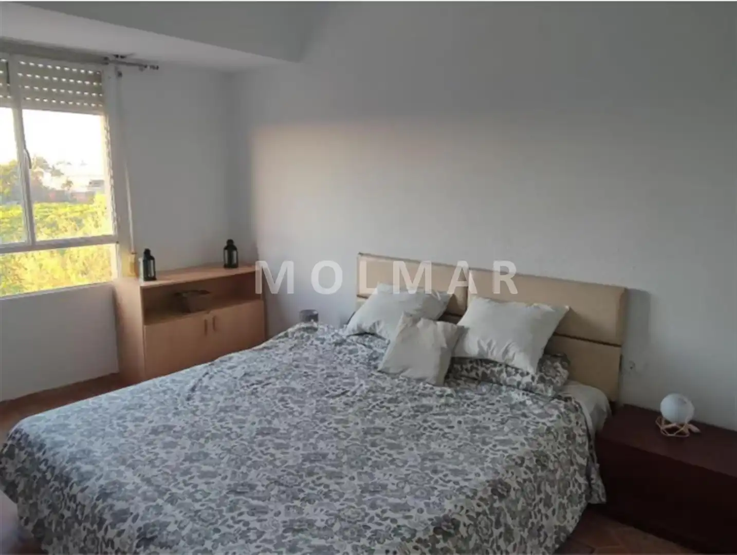 Bedroom of Flat for sale in Burriana / Borriana  with Storage room, Balcony and Internet