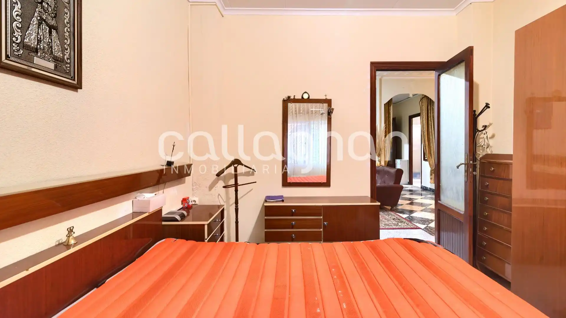 Habitación de Casa adosada en venta en Chilches / Xilxes