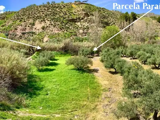 Terreno en venta en Huesa