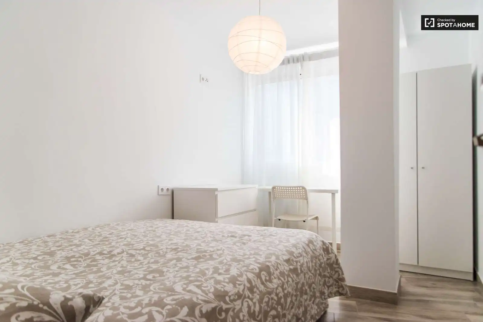 Room in L'Illa Perduda