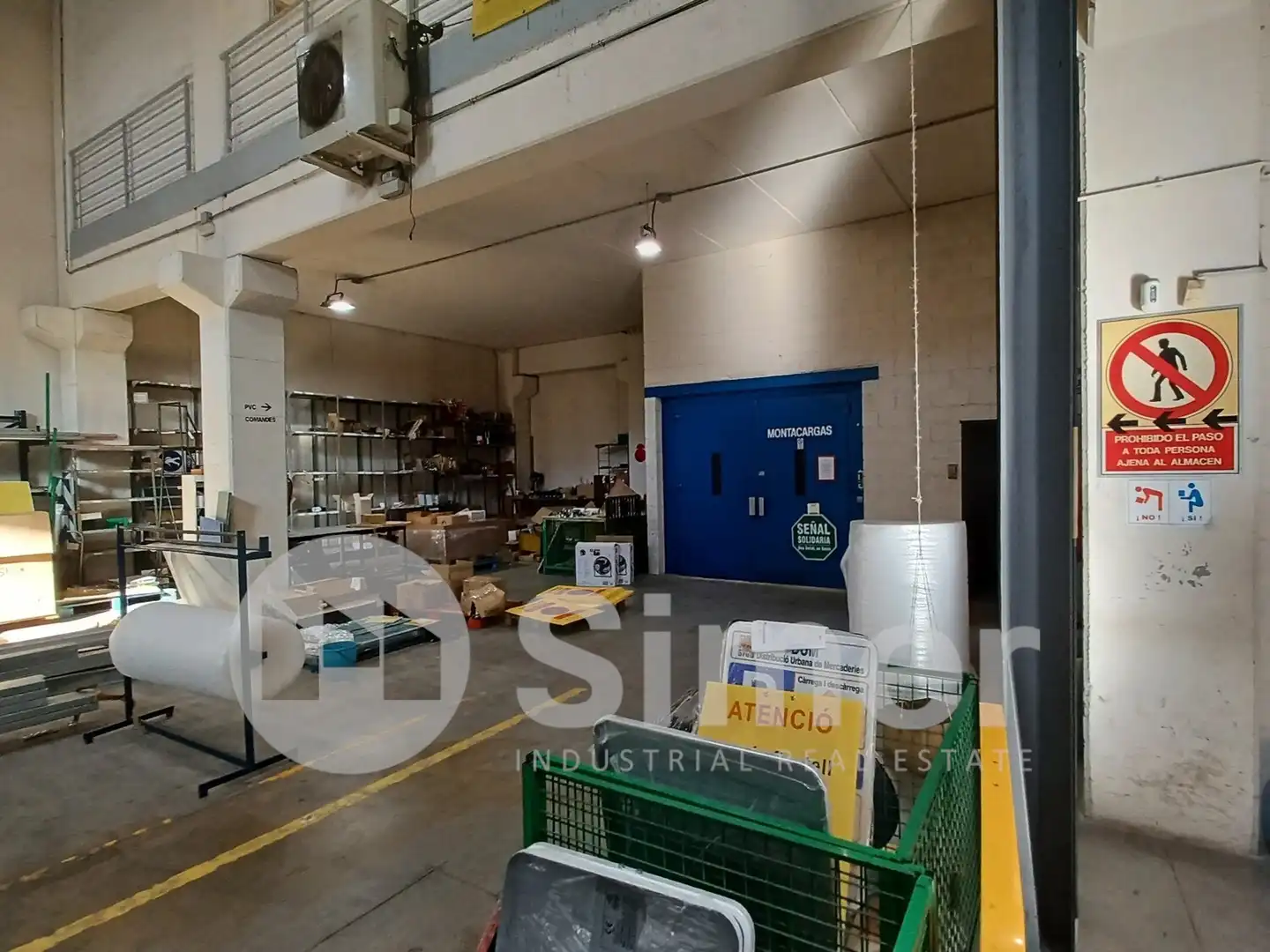 Industriegebäude zur Miete in Santa Maria - Terra Nostra, imagen 6