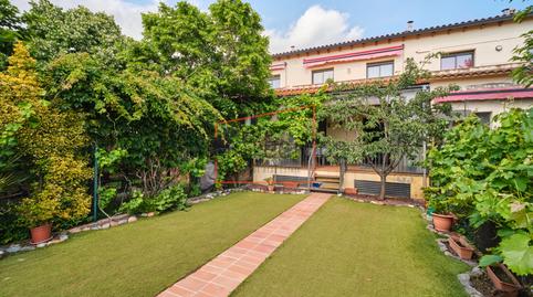 Foto 4 de Casa adosada en venda a Avinguda Lluis Companys, Sant Esteve de Palautordera, Barcelona