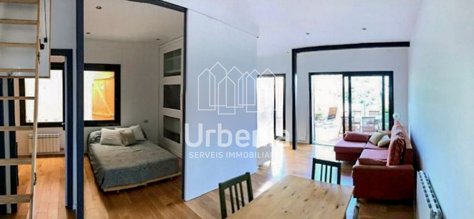 Bedroom of House or chalet for sale in Premià de Dalt  with Heating, Private garden and Terrace
