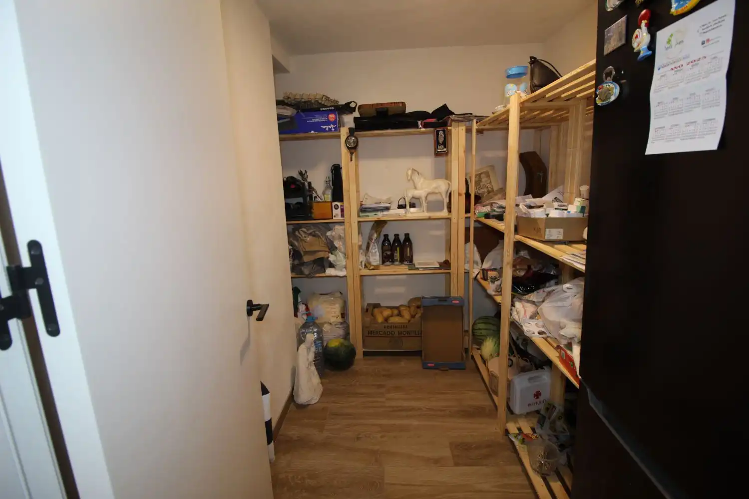 Flat for sale in Faura  with Air Conditioner, Terrace and Storage room