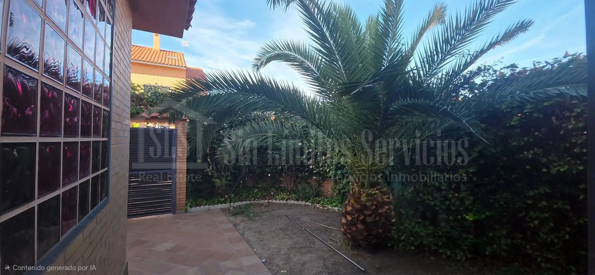Adossat amb jardí en venda a Cubas de la Sagra, imagen 11