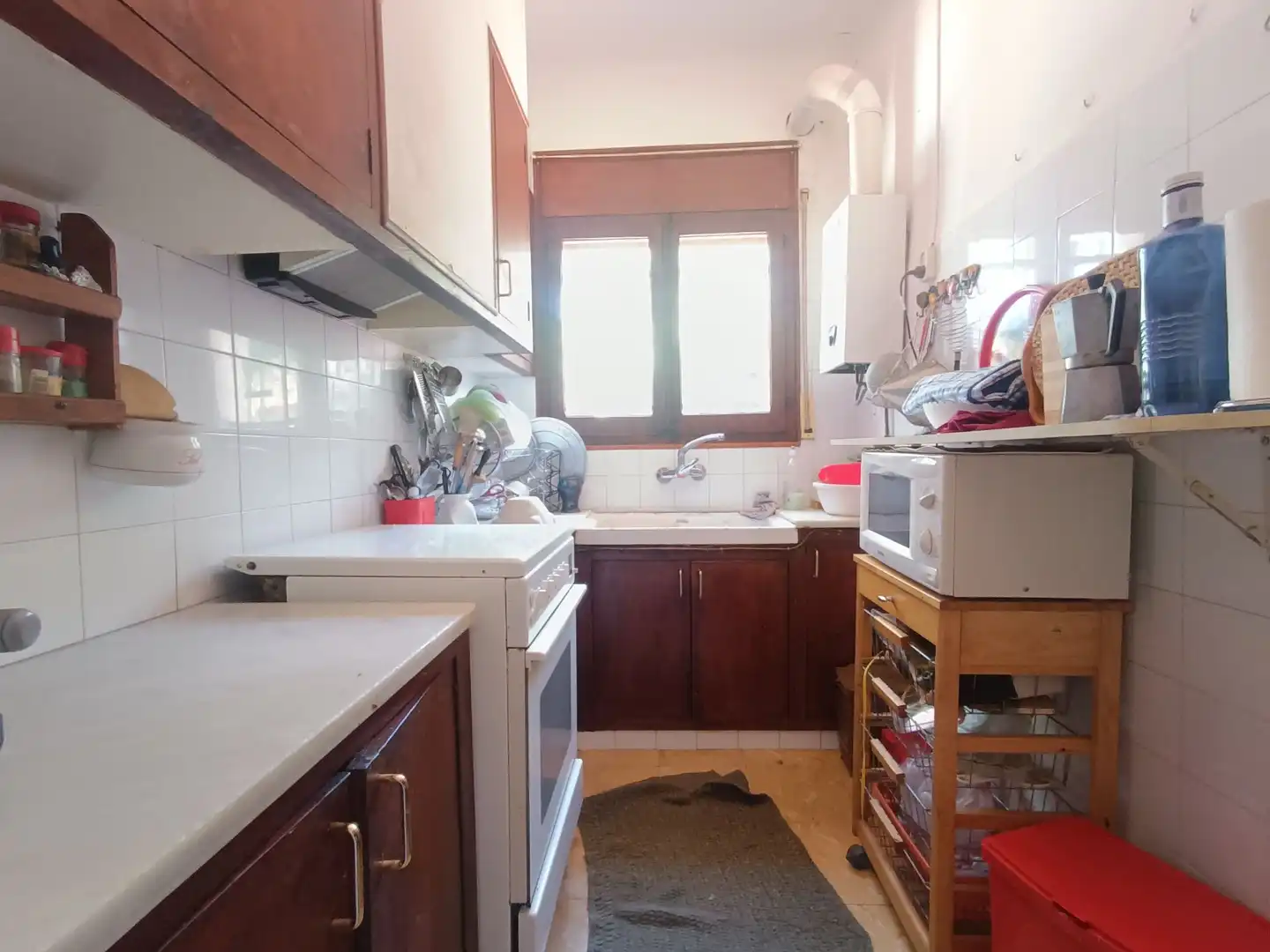 Kitchen of Houses for sale in Piera  with Heating, Private garden and Terrace
